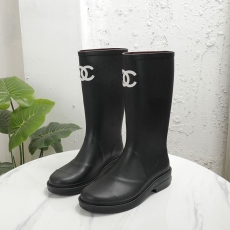 Chanel Boots